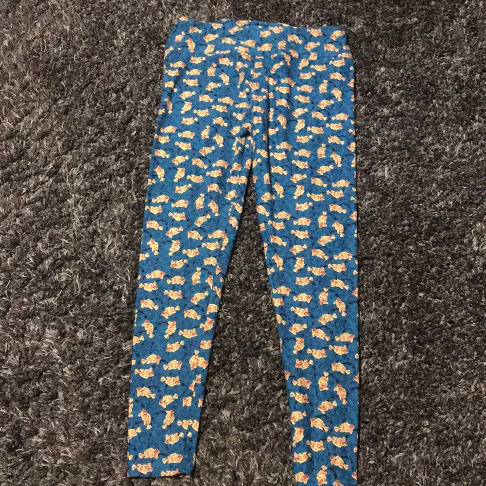 Leggings 💙